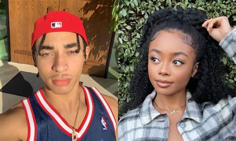 skai jackson solange son|Solanges 18